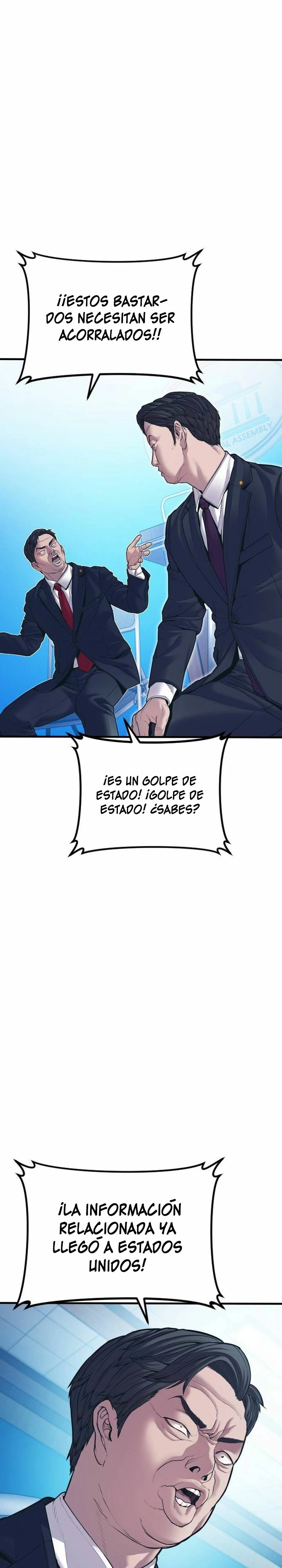 Manager Kim capítulo 145 página 6