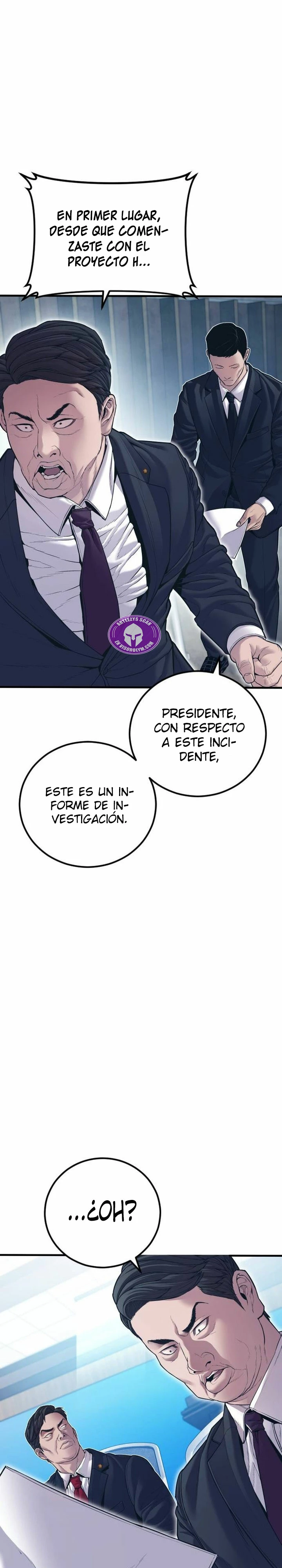Manager Kim capítulo 145 página 8