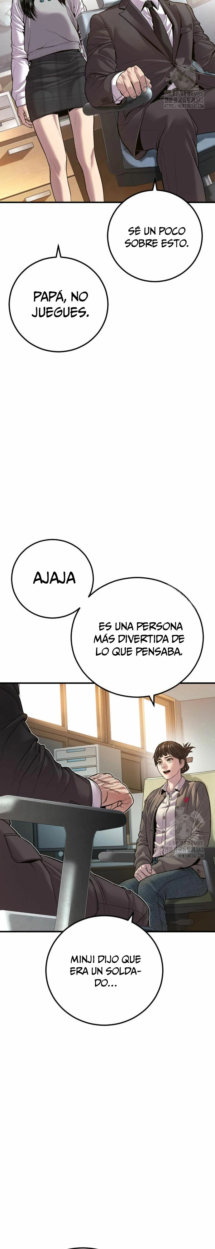 Manager Kim capítulo 146 página 25