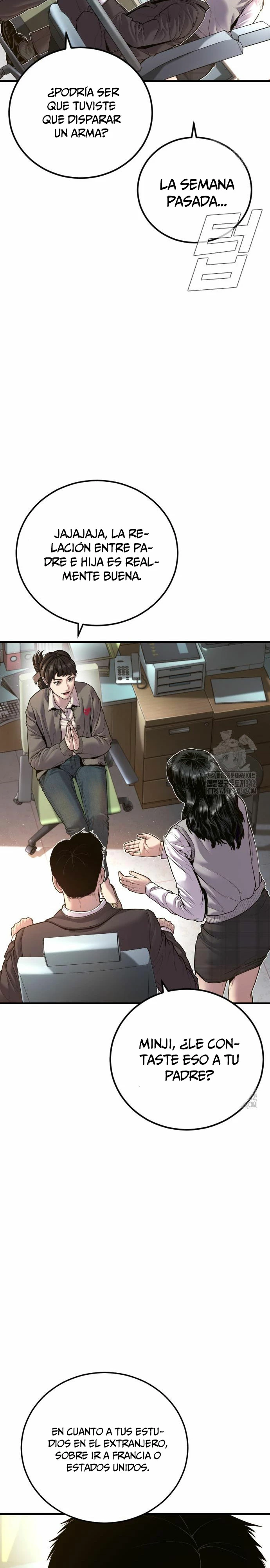 Manager Kim capítulo 146 página 27
