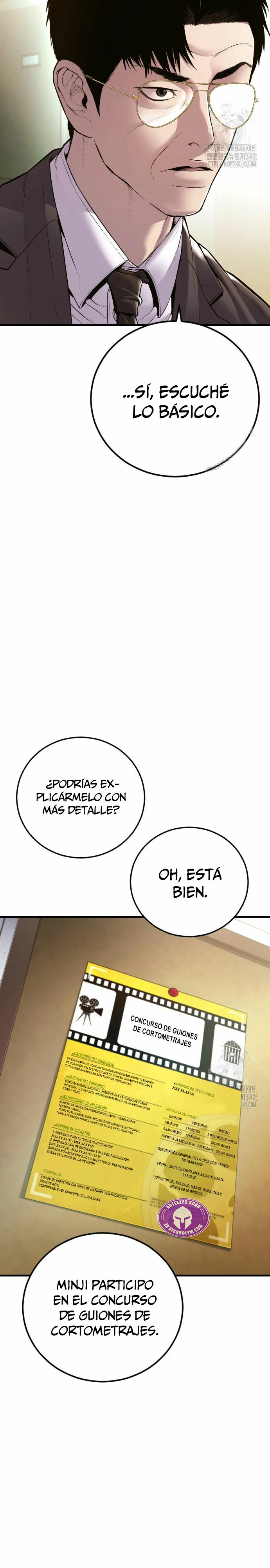 Manager Kim capítulo 146 página 28