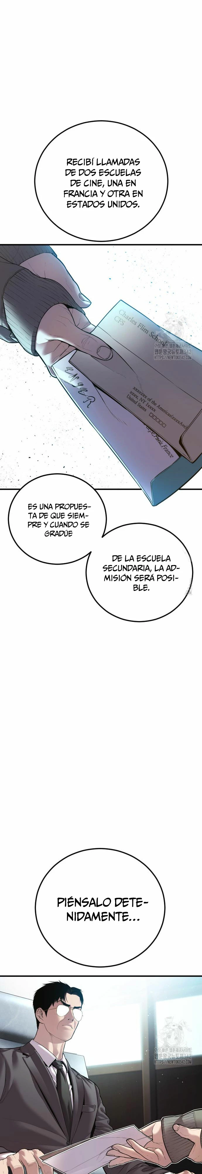Manager Kim capítulo 146 página 31