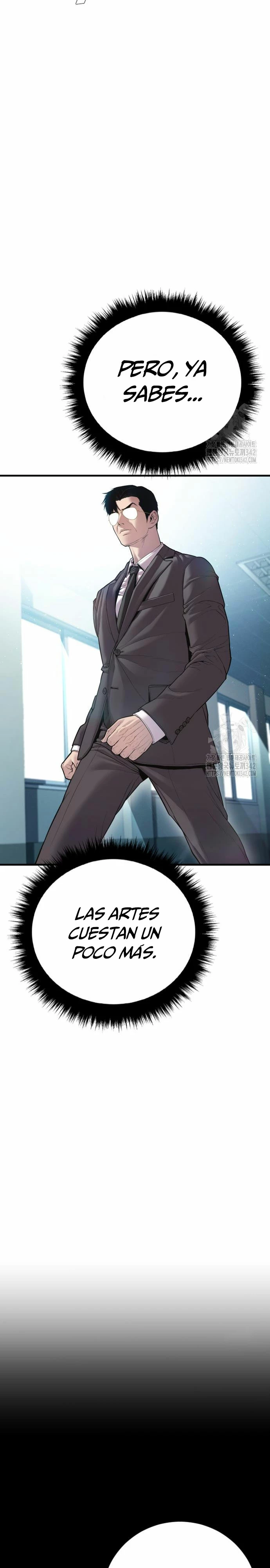 Manager Kim capítulo 146 página 33