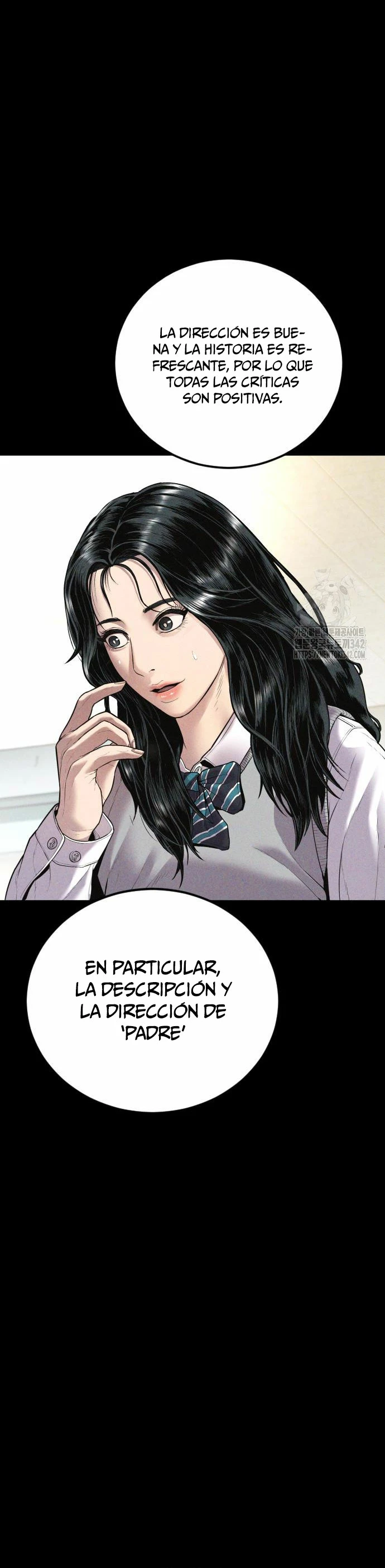 Manager Kim capítulo 146 página 35