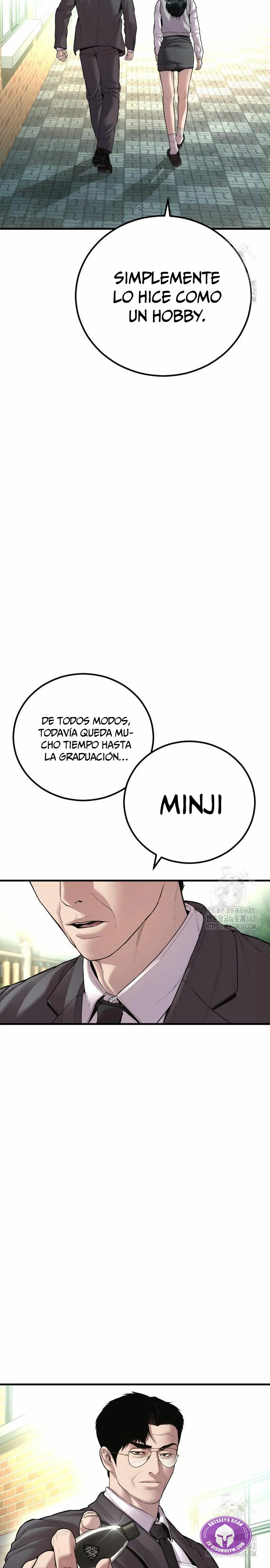 Manager Kim capítulo 146 página 38
