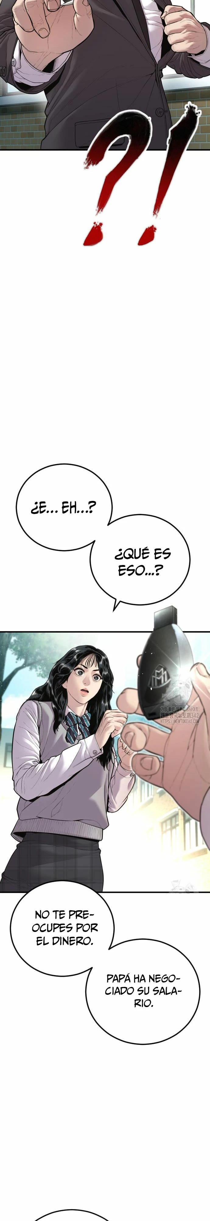 Manager Kim capítulo 146 página 39