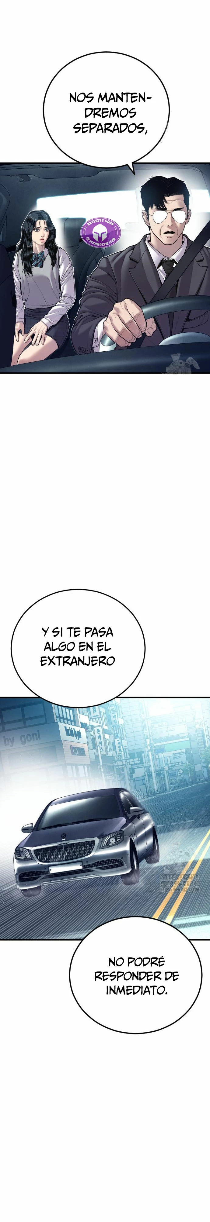 Manager Kim capítulo 146 página 41