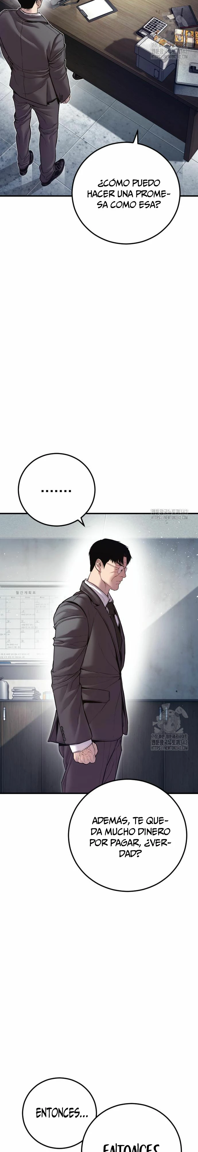 Manager Kim capítulo 146 página 47