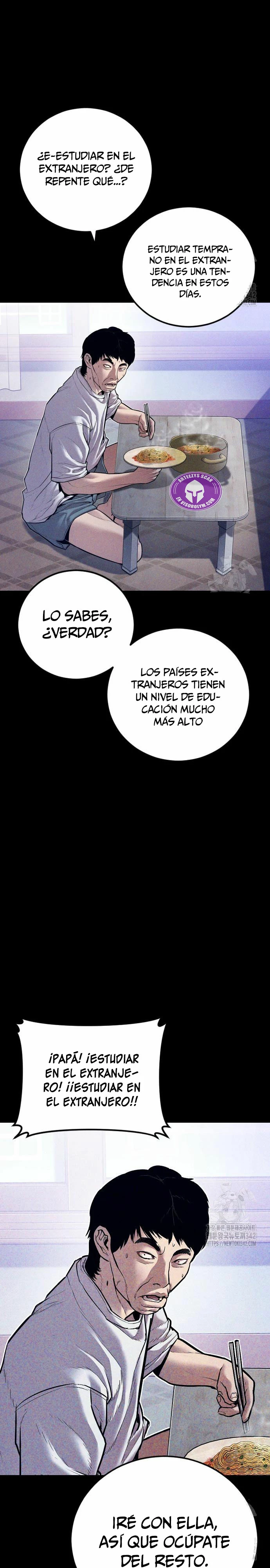 Manager Kim capítulo 146 página 5