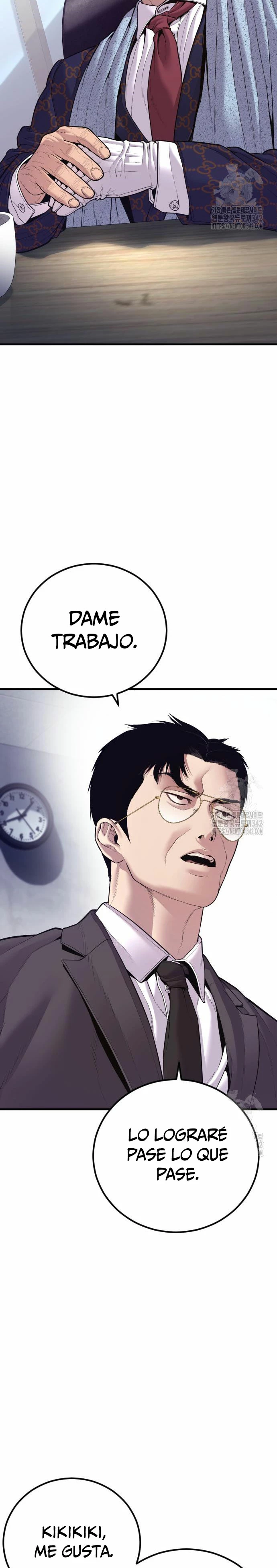 Manager Kim capítulo 146 página 52