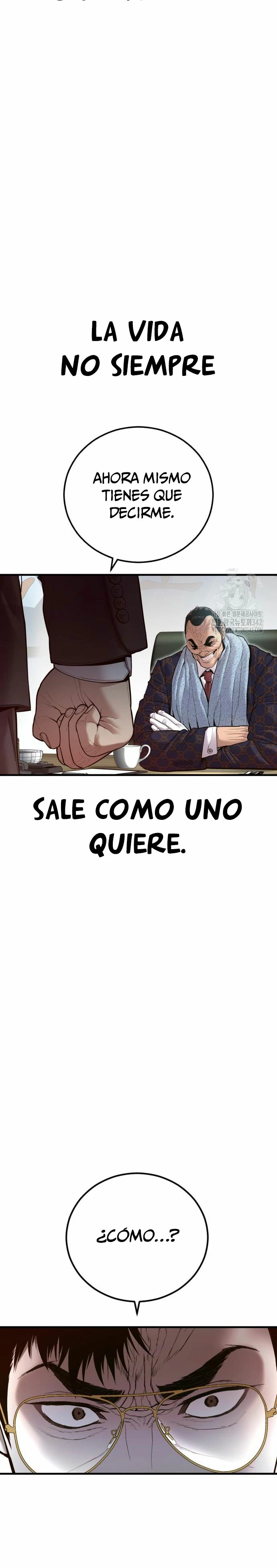 Manager Kim capítulo 146 página 55