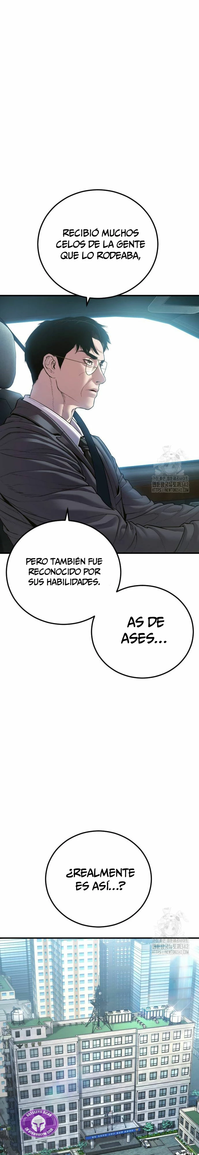 Manager Kim capítulo 147 página 17