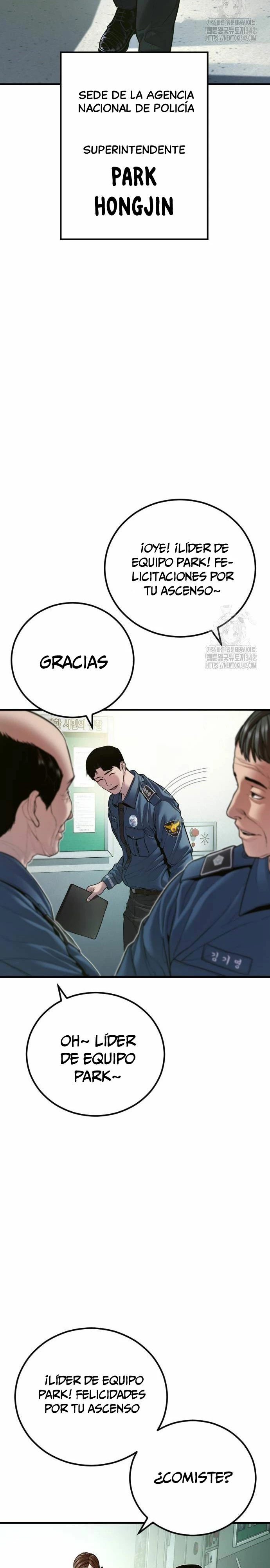 Manager Kim capítulo 147 página 19