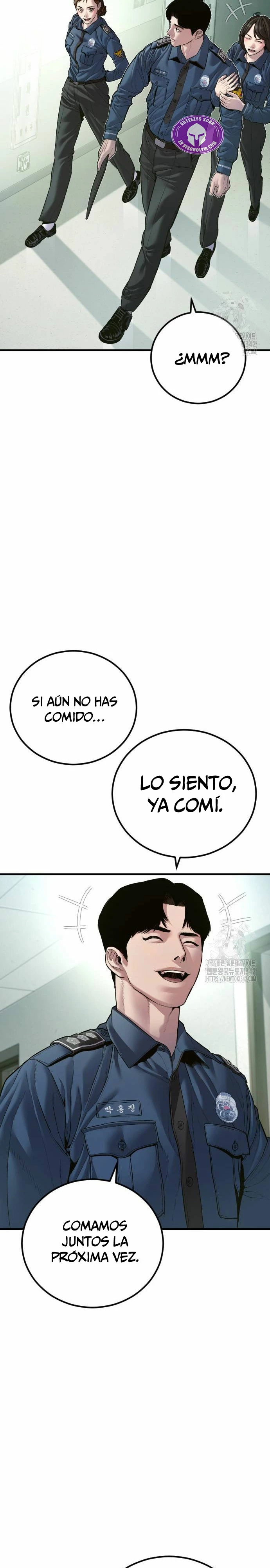 Manager Kim capítulo 147 página 20