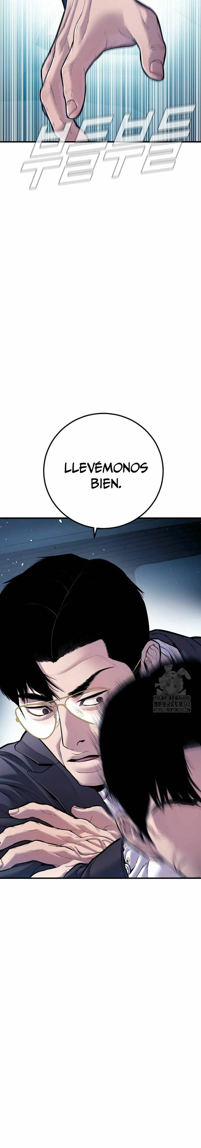 Manager Kim capítulo 147 página 35