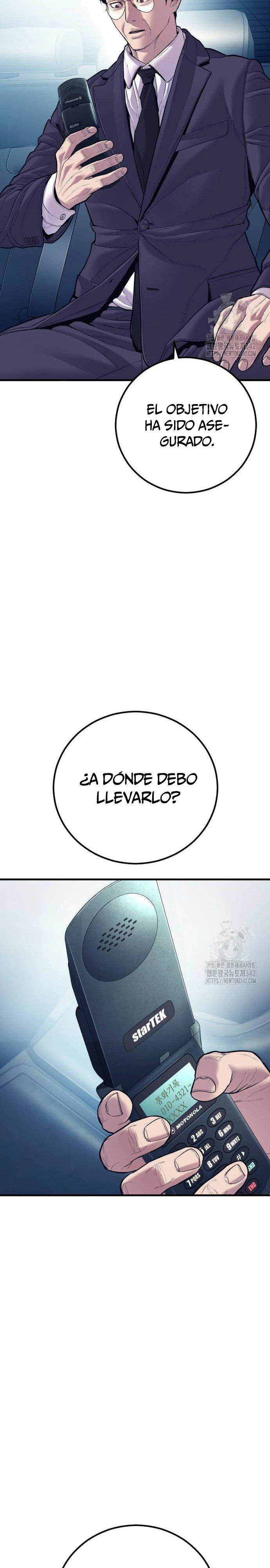 Manager Kim capítulo 147 página 37