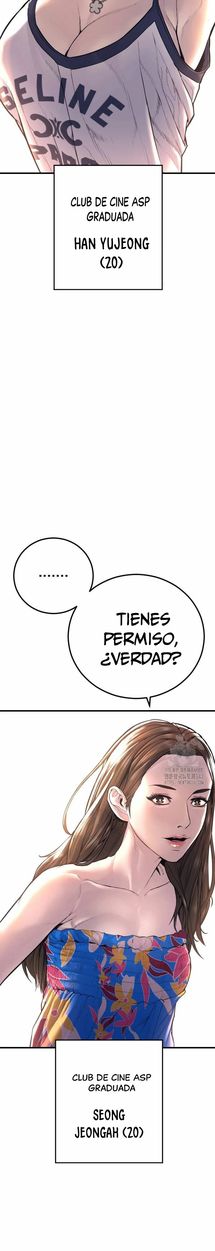 Manager Kim capítulo 147 página 41