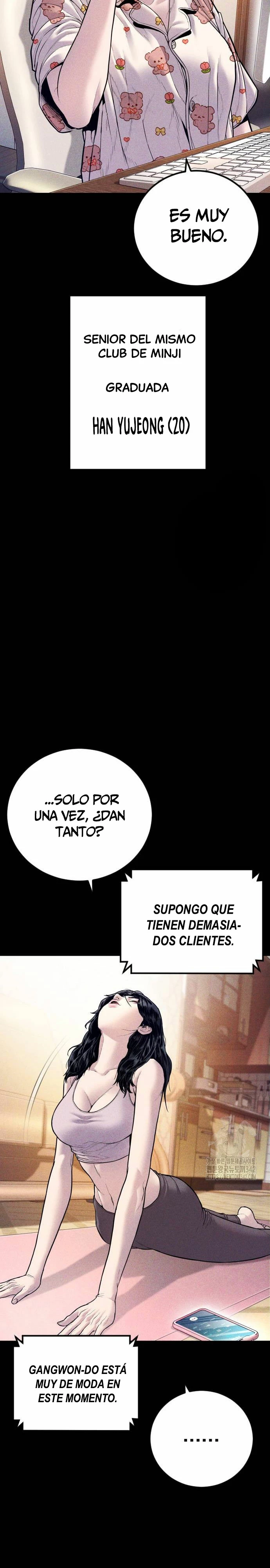 Manager Kim capítulo 147 página 45