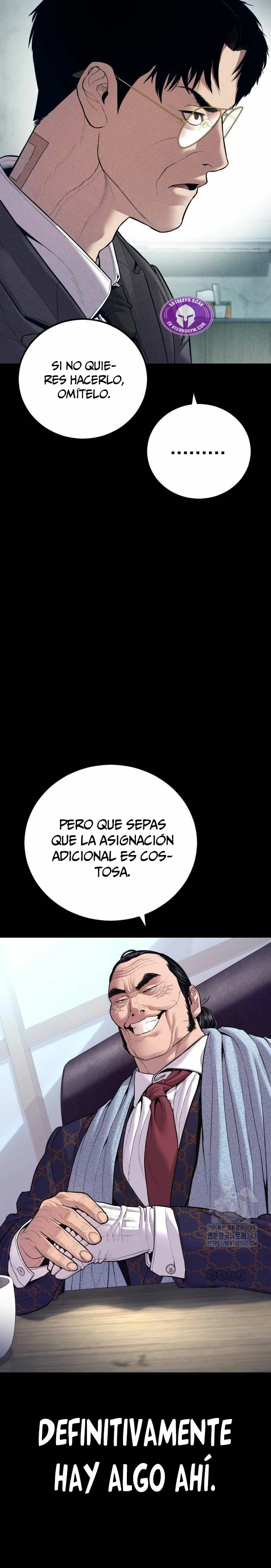 Manager Kim capítulo 147 página 5