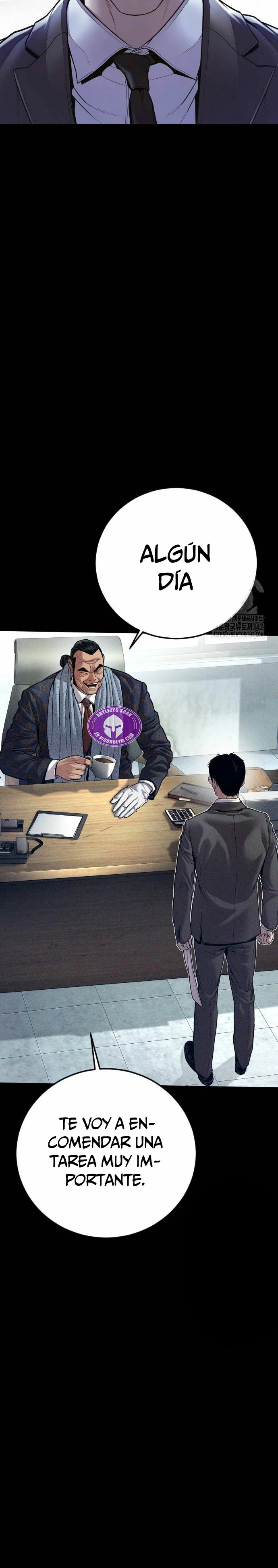 Manager Kim capítulo 147 página 7
