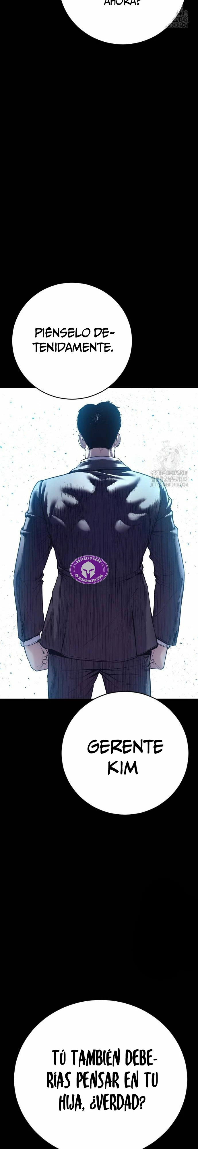 Manager Kim capítulo 147 página 9