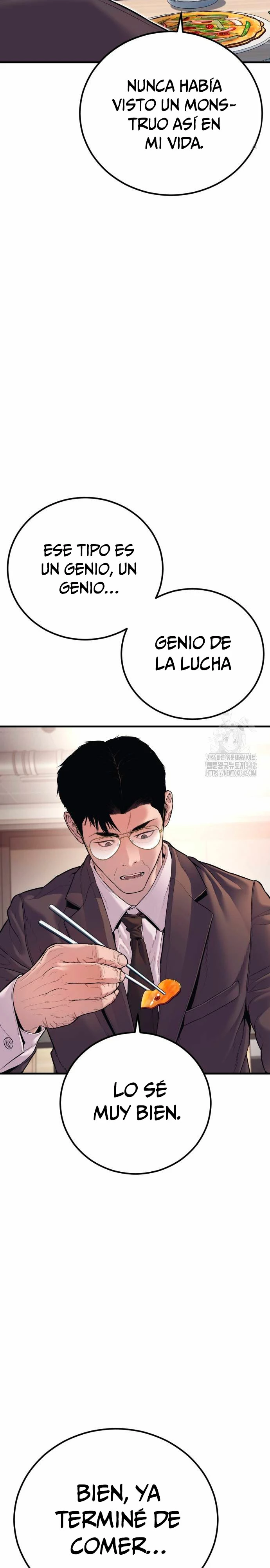 Manager Kim capítulo 149 página 19