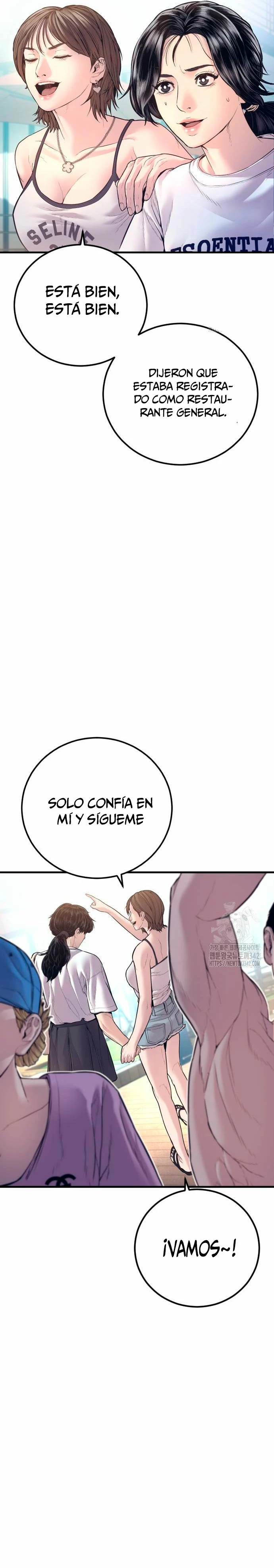 Manager Kim capítulo 149 página 29