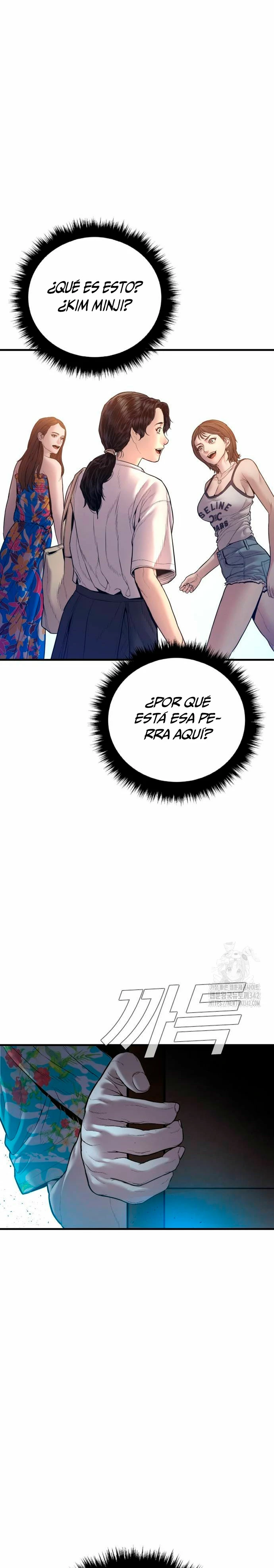 Manager Kim capítulo 149 página 31