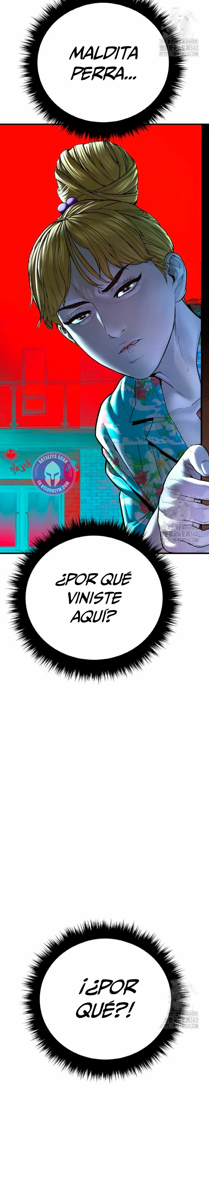 Manager Kim capítulo 149 página 32