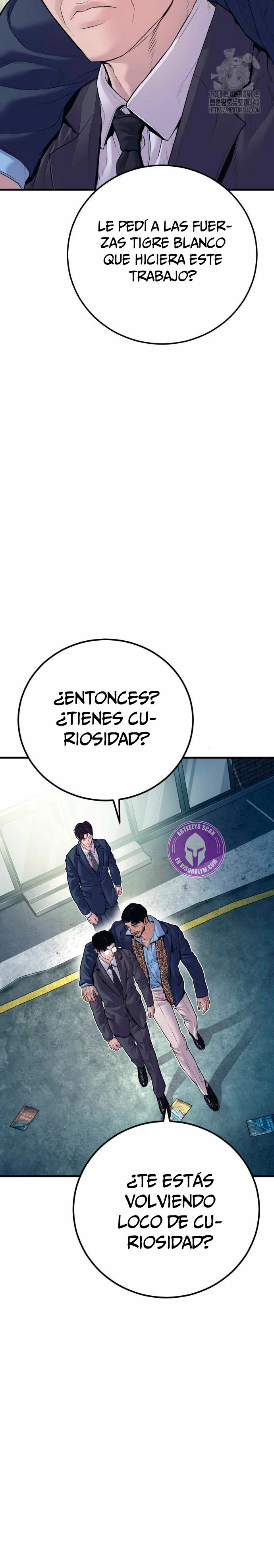 Manager Kim capítulo 149 página 34