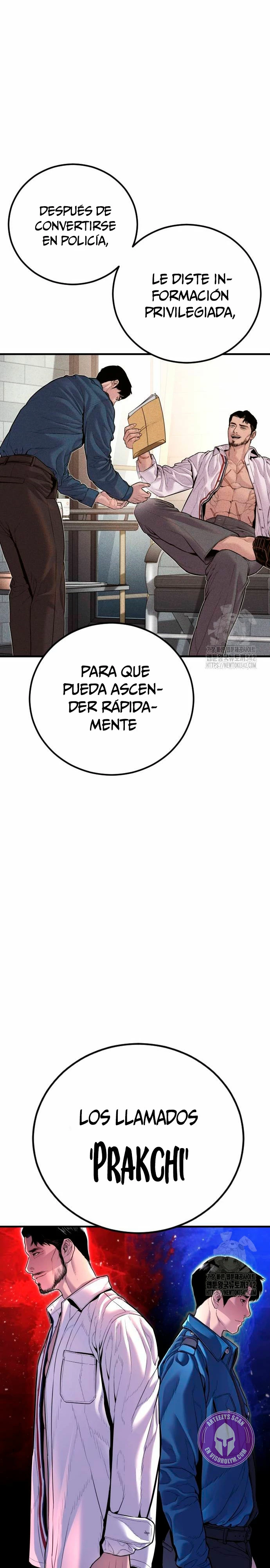 Manager Kim capítulo 149 página 38
