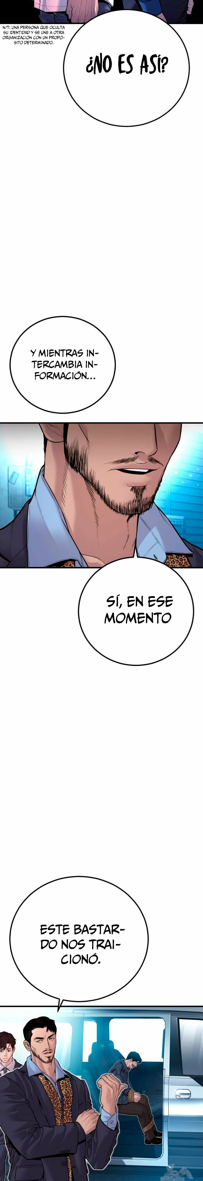 Manager Kim capítulo 149 página 39