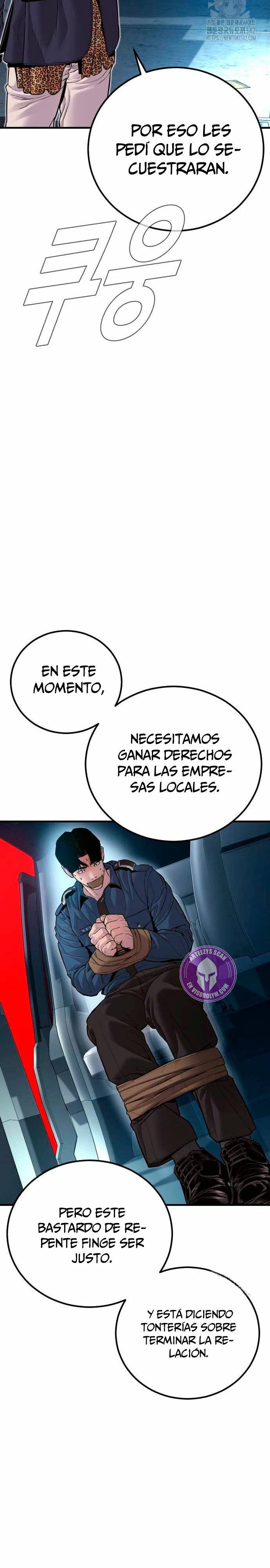 Manager Kim capítulo 149 página 40