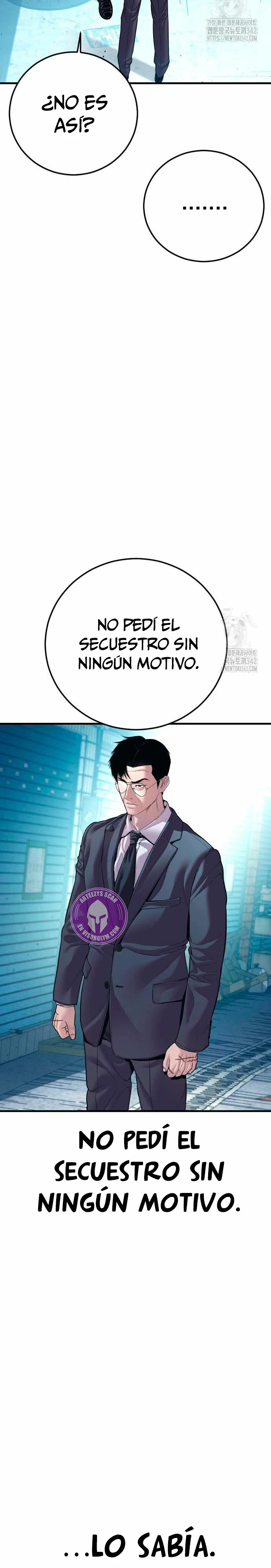 Manager Kim capítulo 149 página 42
