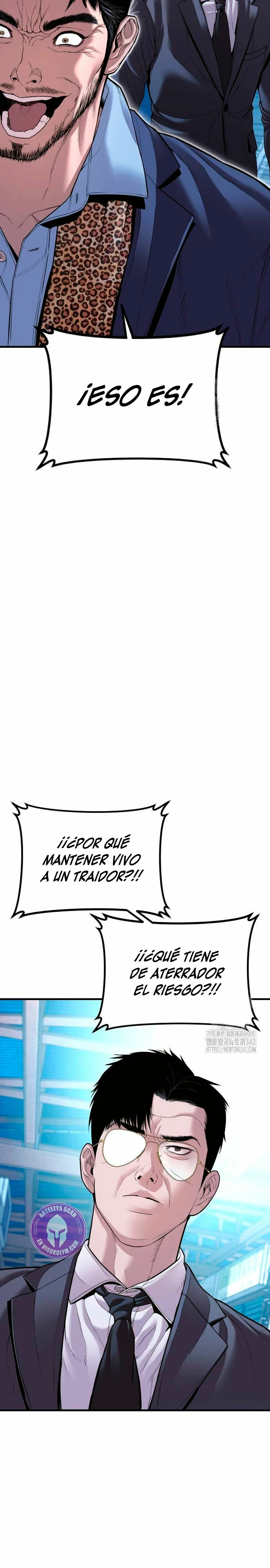 Manager Kim capítulo 149 página 52