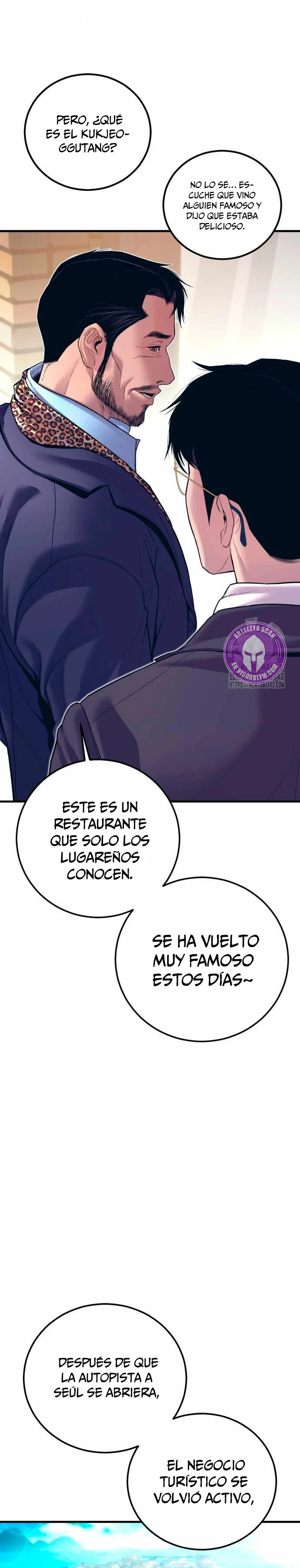 Manager Kim capítulo 149 página 7