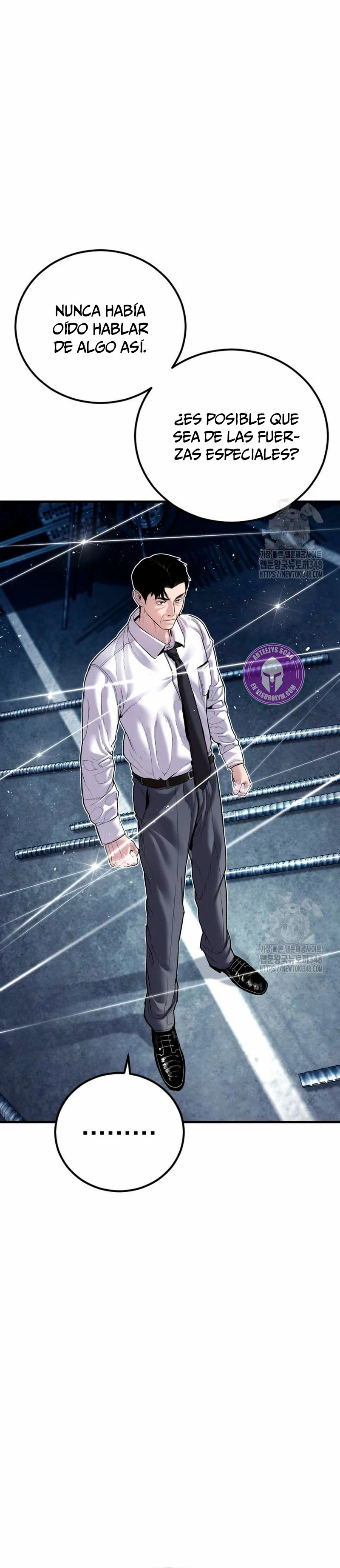 Manager Kim capítulo 151 página 21