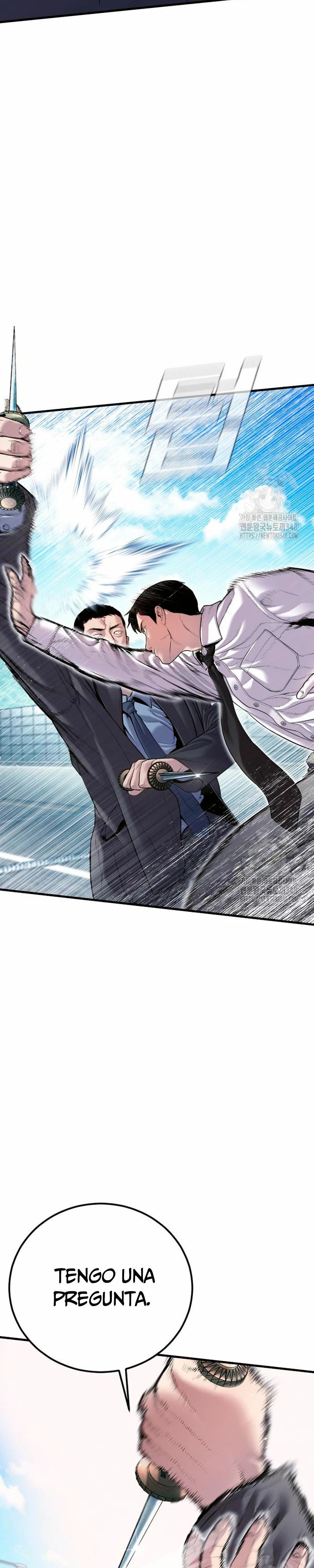 Manager Kim capítulo 151 página 23