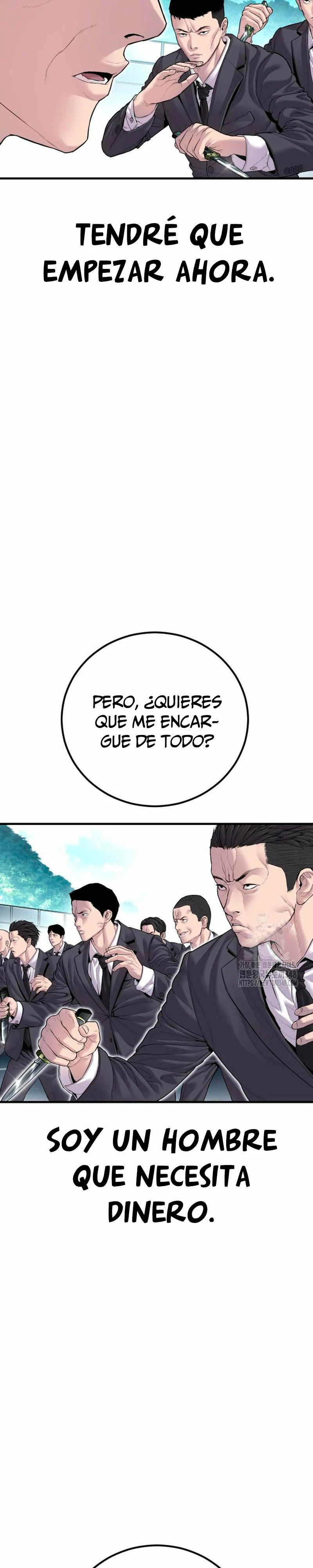 Manager Kim capítulo 151 página 5