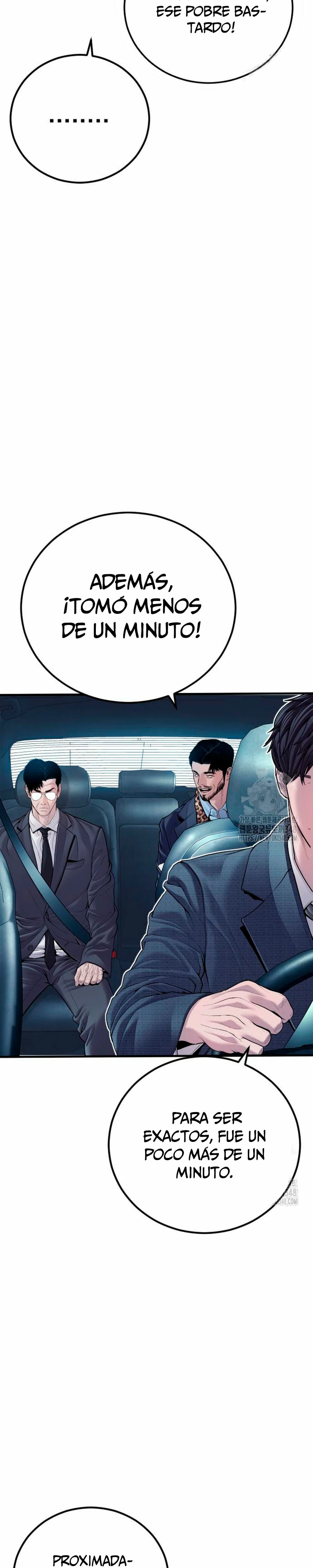 Manager Kim capítulo 151 página 52