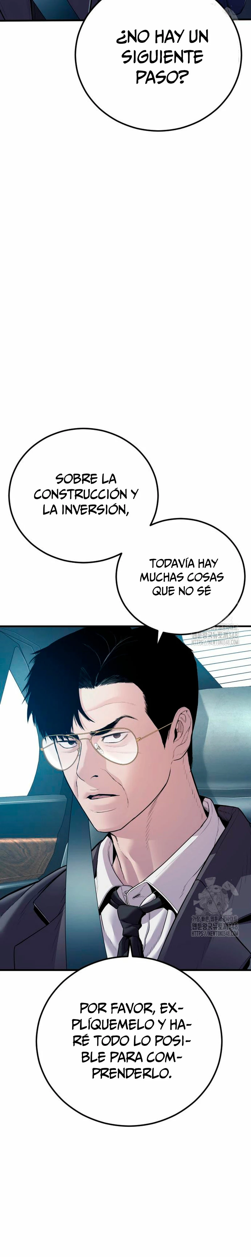Manager Kim capítulo 151 página 55