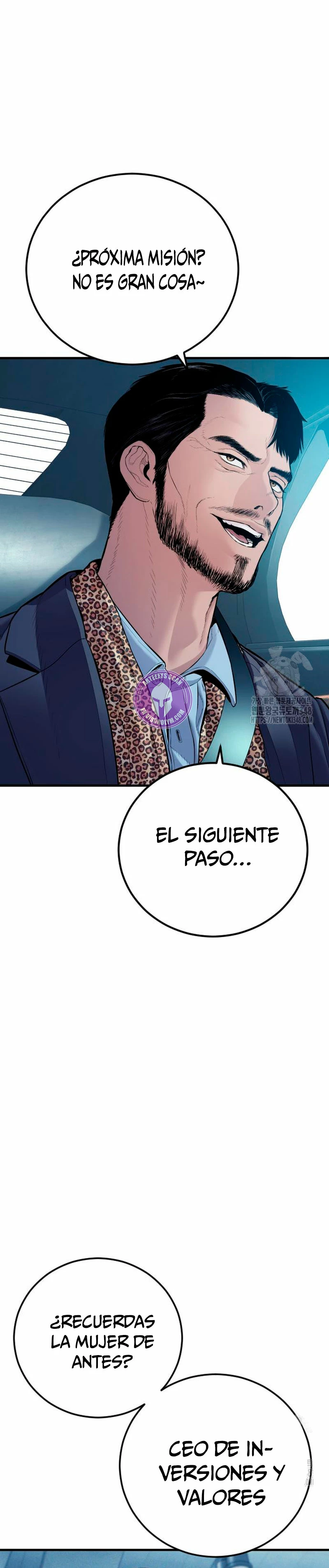 Manager Kim capítulo 151 página 56