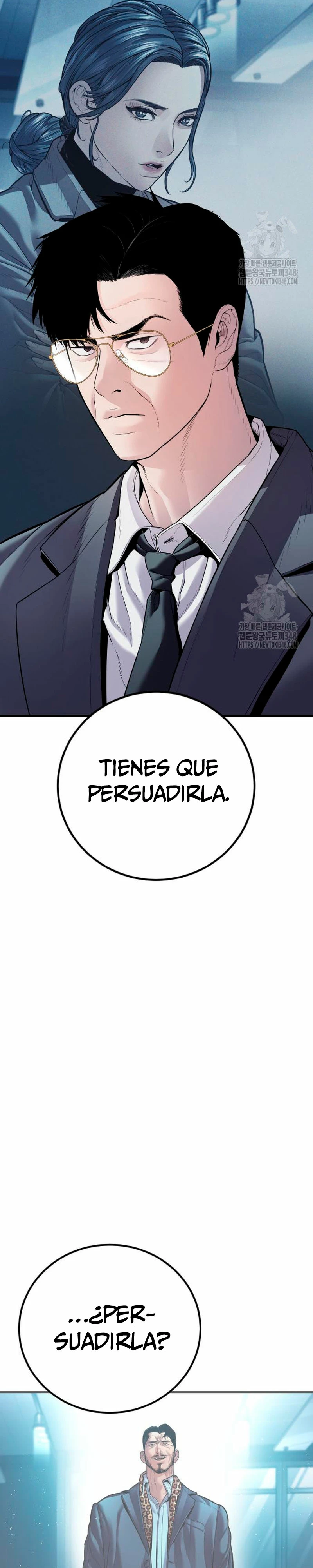 Manager Kim capítulo 151 página 57