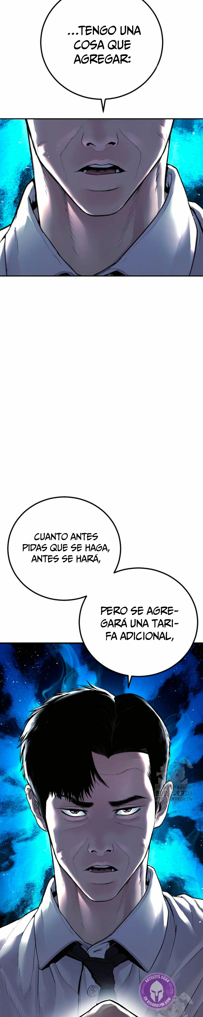 Manager Kim capítulo 151 página 6