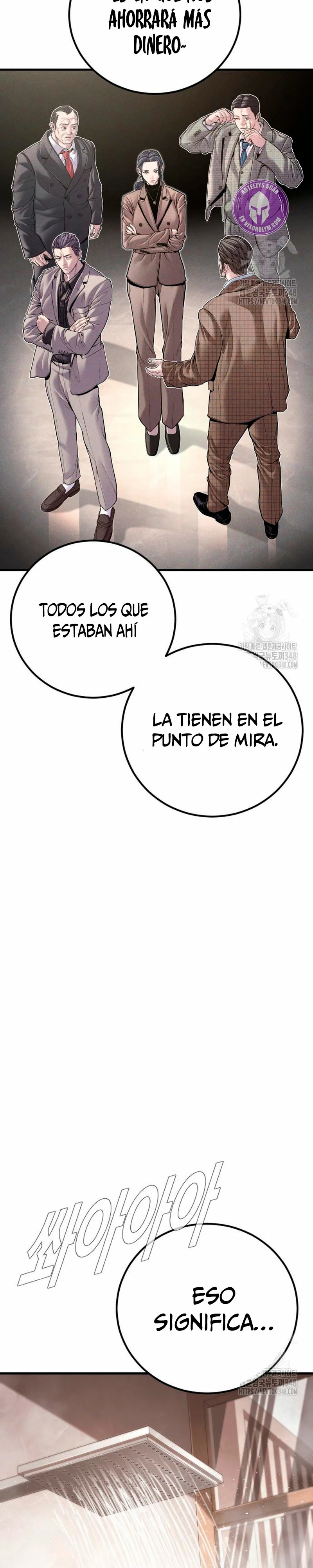 Manager Kim capítulo 151 página 60
