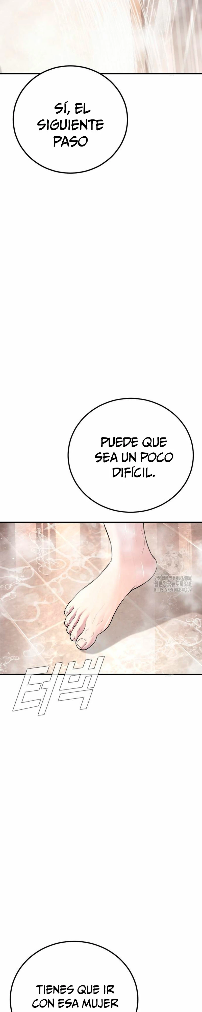 Manager Kim capítulo 151 página 61
