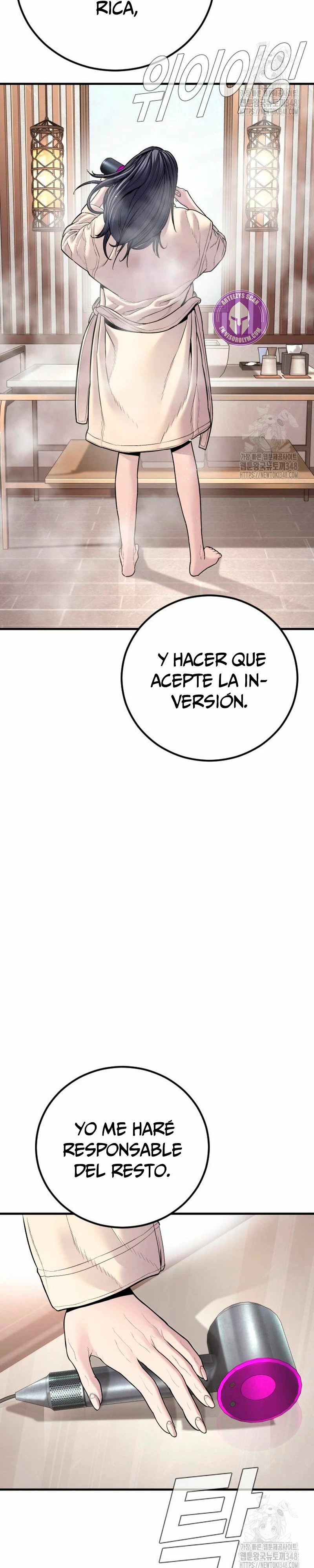 Manager Kim capítulo 151 página 62