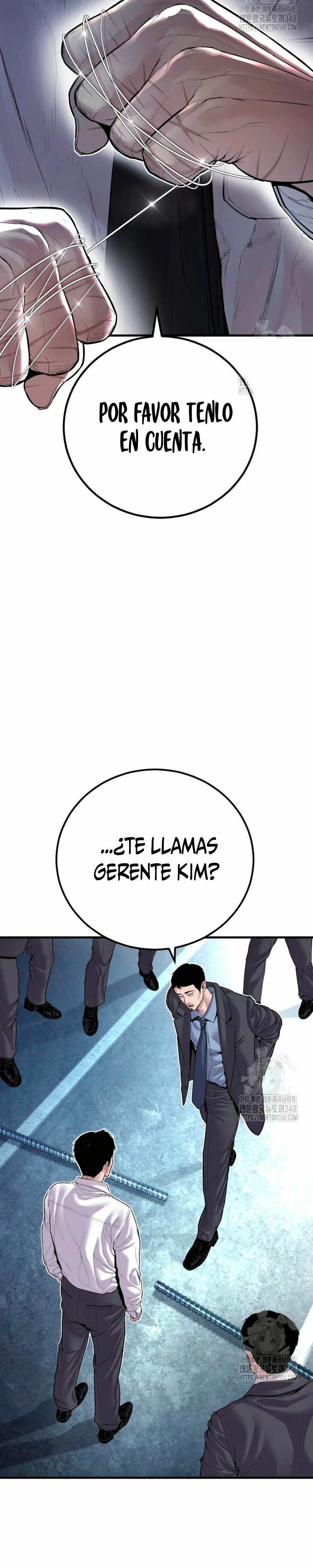 Manager Kim capítulo 151 página 7