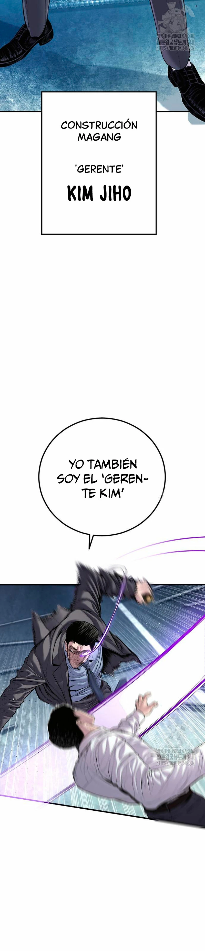Manager Kim capítulo 151 página 9