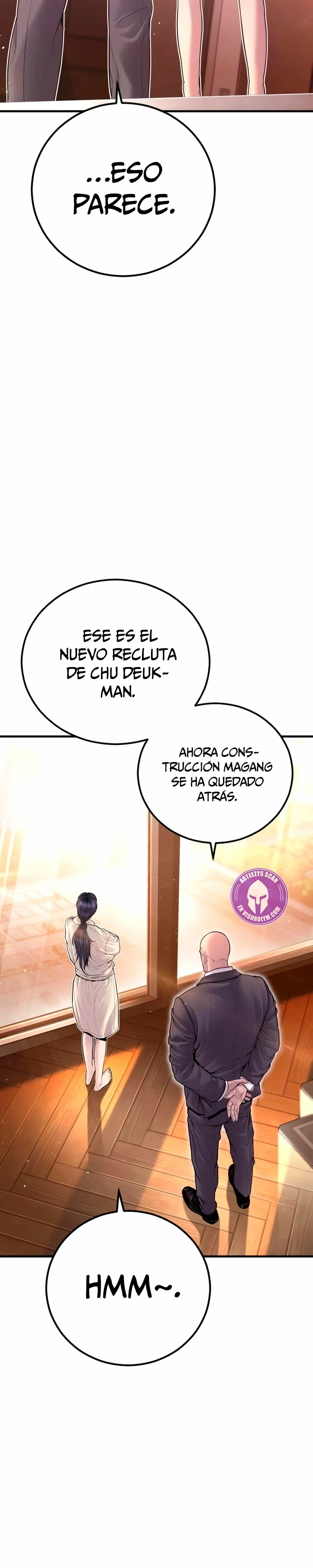Manager Kim capítulo 152 página 10